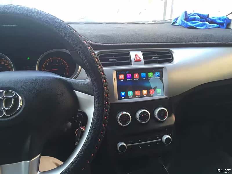 中华h230 2012款 1.