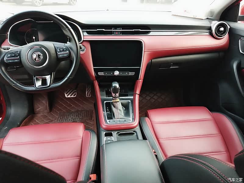 名爵6 2017款 20t 自动trophy尊享互联网版怎么样_优缺点_白子灬画
