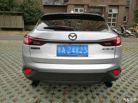 马自达CX-4
