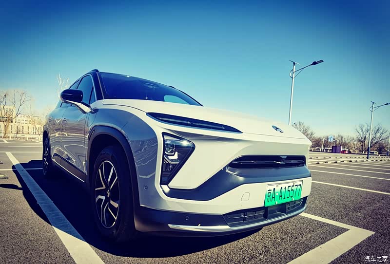 蔚来es6 2020款 420km 运动版怎么样_优缺点_北京车友1922618_口碑