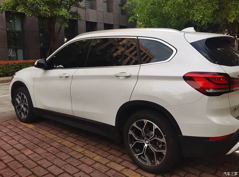 汽车之家|宝马x1报价大全|大众点评|2022款 sdrive25li 领先型怎么样