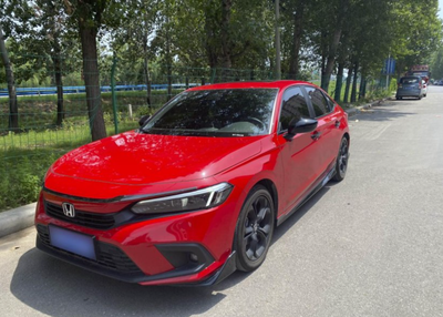 思域2022款 240turbo cvt燃擎版怎么样_优缺点_meldoylonely_口碑