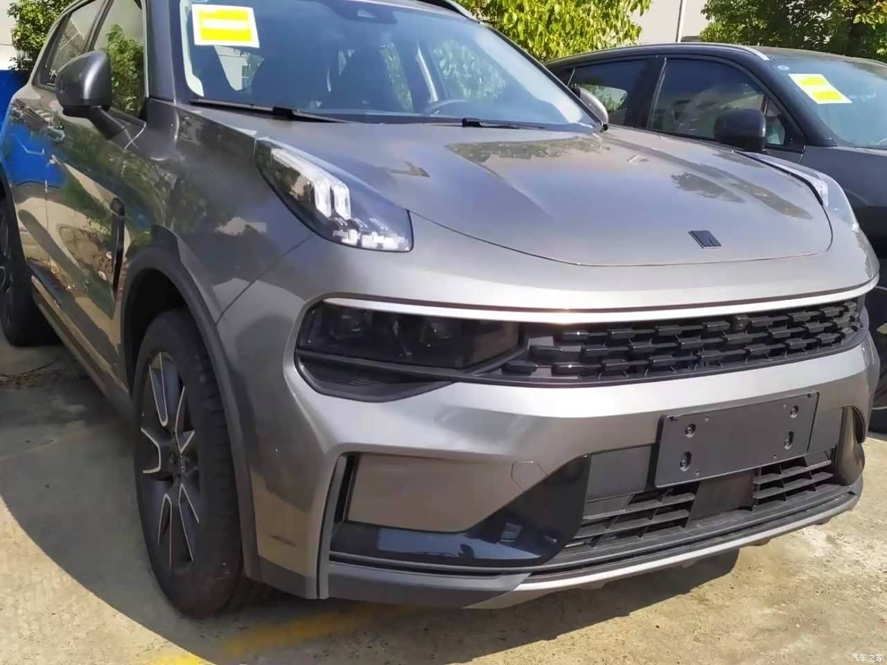 领克01 2021款 2.