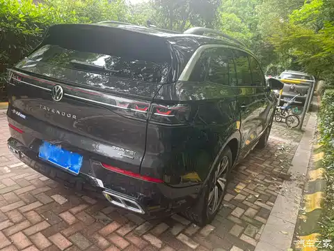 汽车之家|揽巡报价大全|大众点评|2023款 380tsi 四驱r-line巡礼版