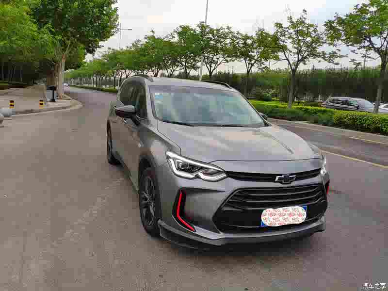 沃兰多 2019款 redline 530t 自动纵享版(5 2款) 国vi怎么样_优缺点