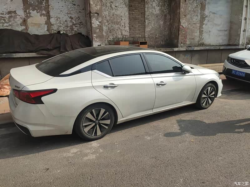 汽车之家|天籁报价大全|大众点评|2021款 2.0t xl 智进版怎么样