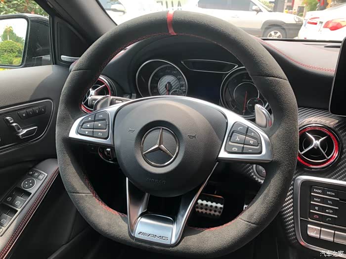 2018款amga454matic臻藏版