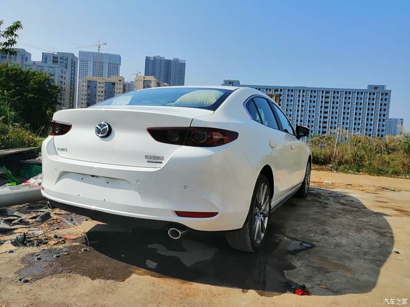 汽车之家|马自达3 昂克赛拉报价大全|大众点评|2020款 2.
