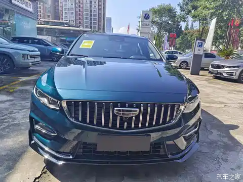 汽车之家|星瑞报价大全|大众点评|2023款 2.0td 只此青绿版怎么样