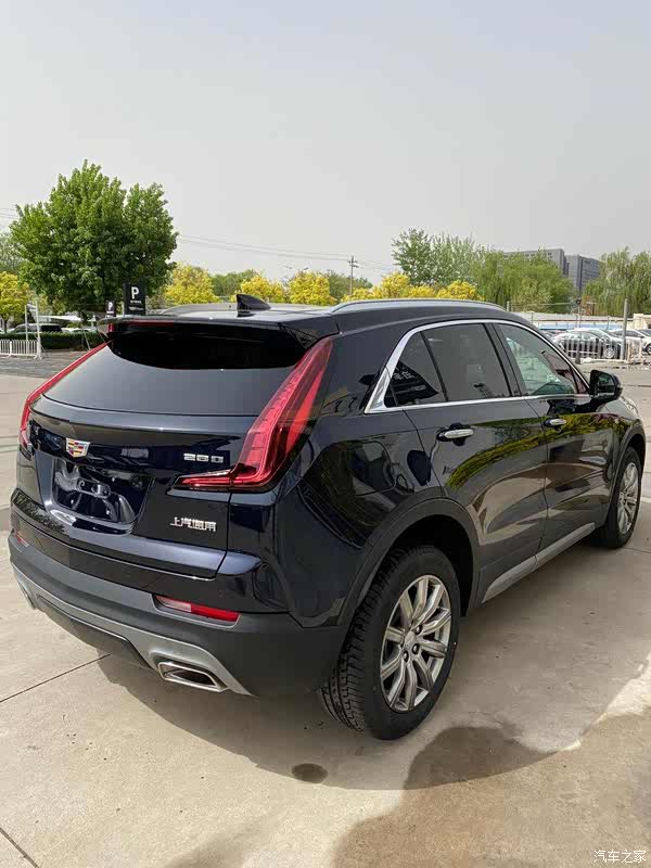 汽车之家|凯迪拉克xt4报价大全|大众点评|2020款 28t 两驱领先型怎么