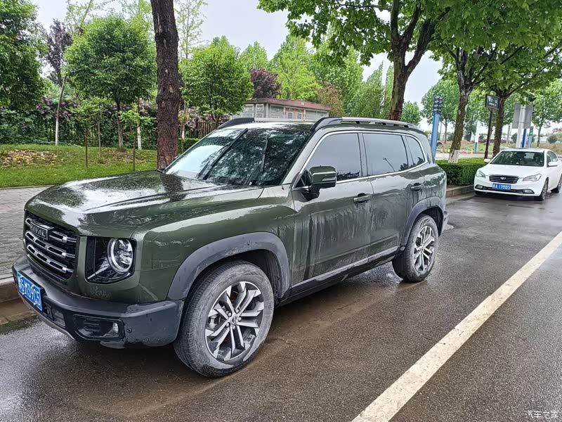 汽车之家|哈弗大狗报价大全|大众点评|2021款 1.