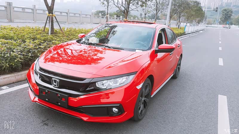 思域2019款 220turbo cvt燃动版 国vi怎么样_优缺点_zz元宝儿_口碑