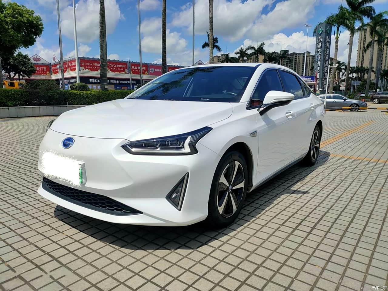 广汽丰田ia5 2021款 豪华版怎么样_优缺点_亳州车友9537007_口碑_汽车