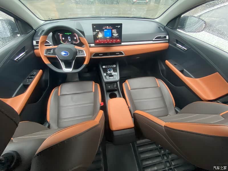 对 2021款豪华型写的口碑 上山打老虎次 购买车型 比亚迪e2 2021款