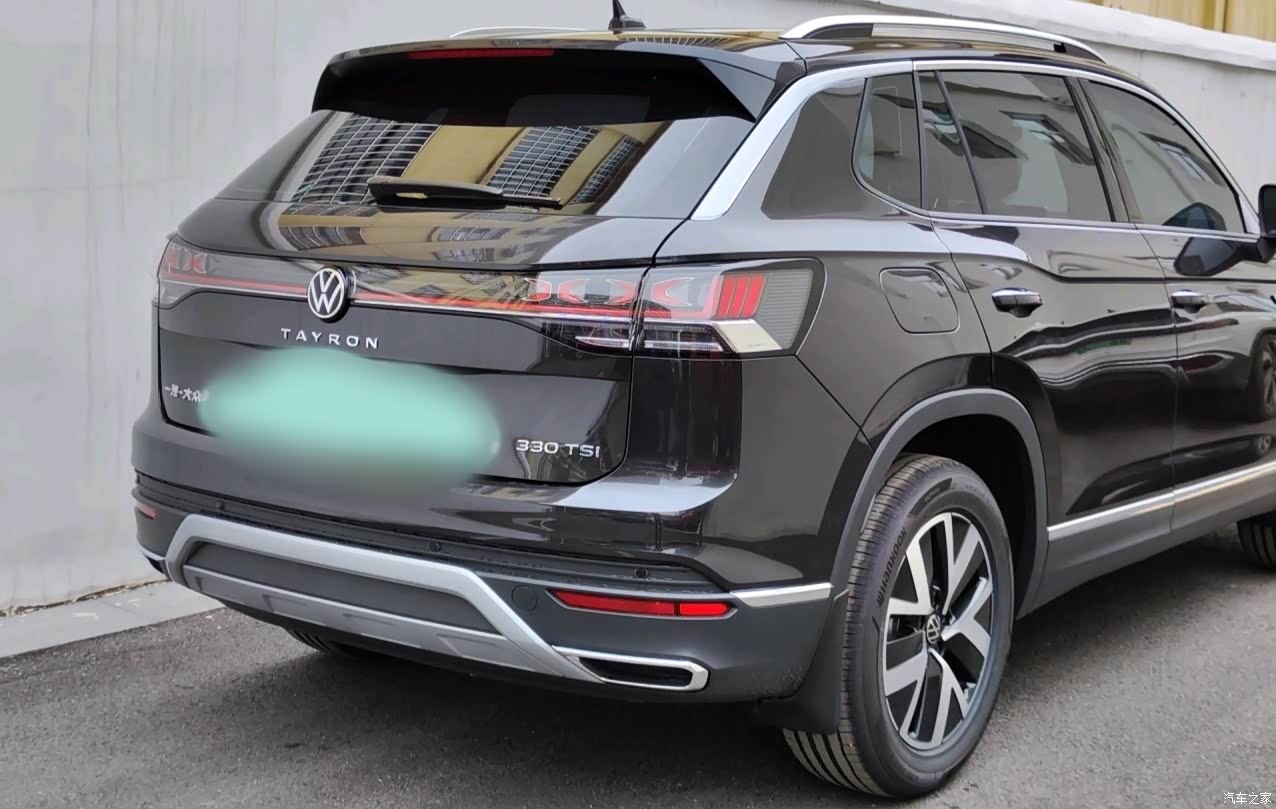 探岳2023款 330tsi 两驱豪华plus进阶版怎么样_优缺点_浩瀚大海dh