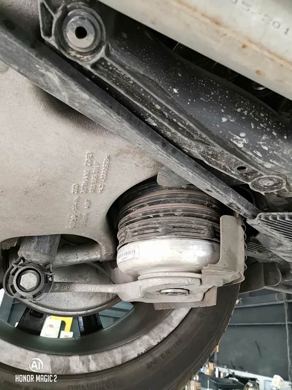 传说中的空气悬挂