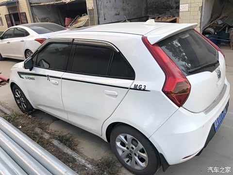 名爵3