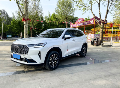 哈弗h6 2021款 第三代 1.