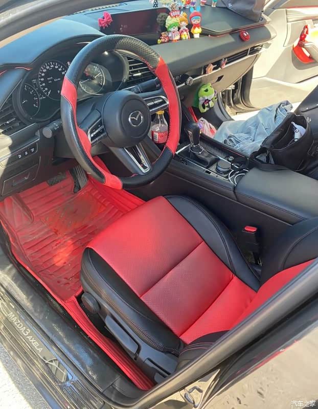 马自达3 昂克赛拉 2021款 1.