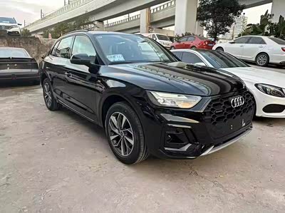 奥迪q5l 2024款 40 tfsi 豪华动感型怎么样_优缺点_满面吹风得意32