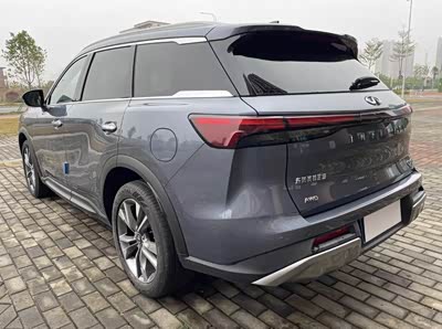 英菲尼迪qx60 2024款 2.
