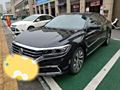 洋洋洒洒开帕萨特新能源，跑高速也行