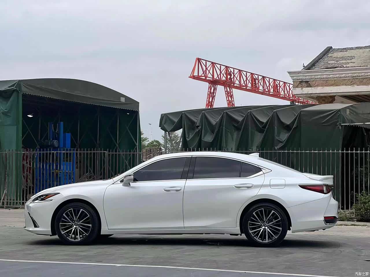 雷克萨斯es 2022款 300h 臻享版怎么样_优缺点_激萌小丢丢_口碑_汽车