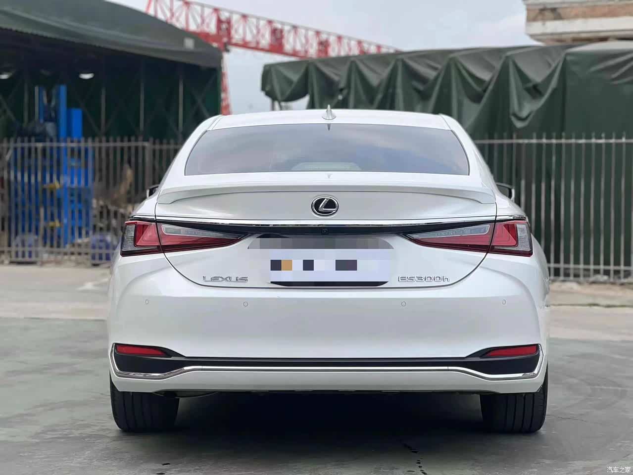 雷克萨斯es 2022款 300h 臻享版怎么样_优缺点_激萌小丢丢_口碑_汽车