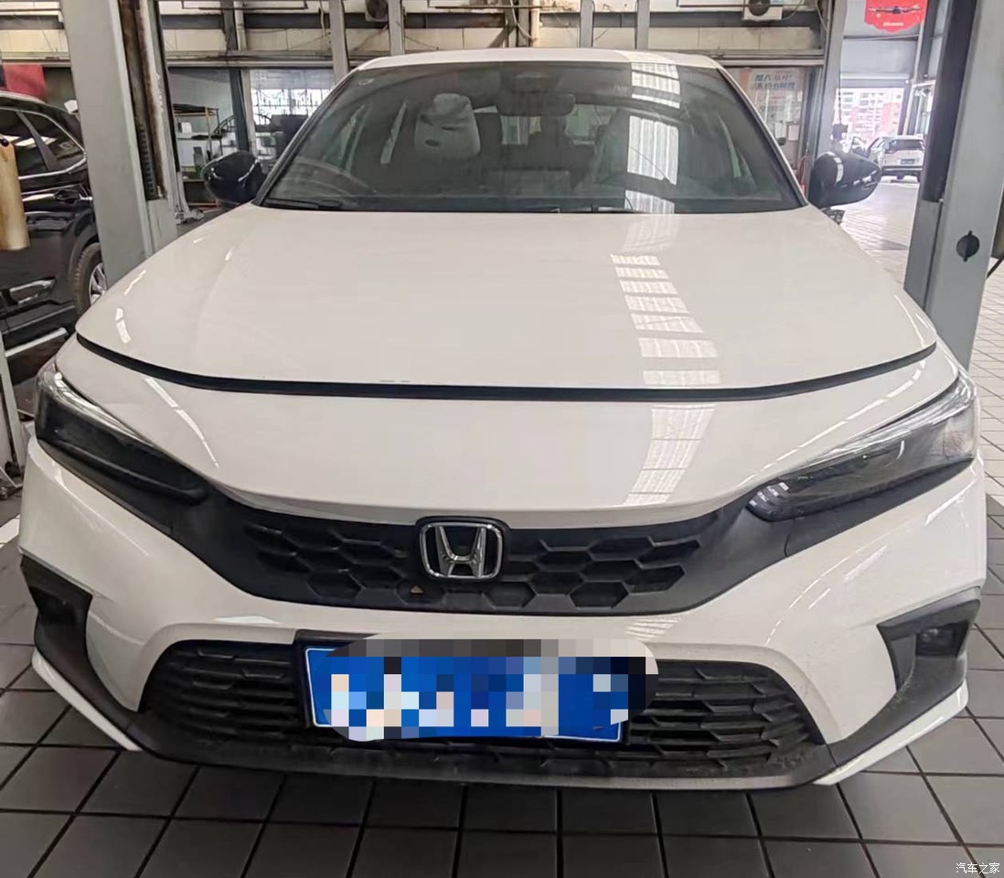 思域2023款 hatchback 240turbo 手动极劲版怎么样_优缺点_临沂车友