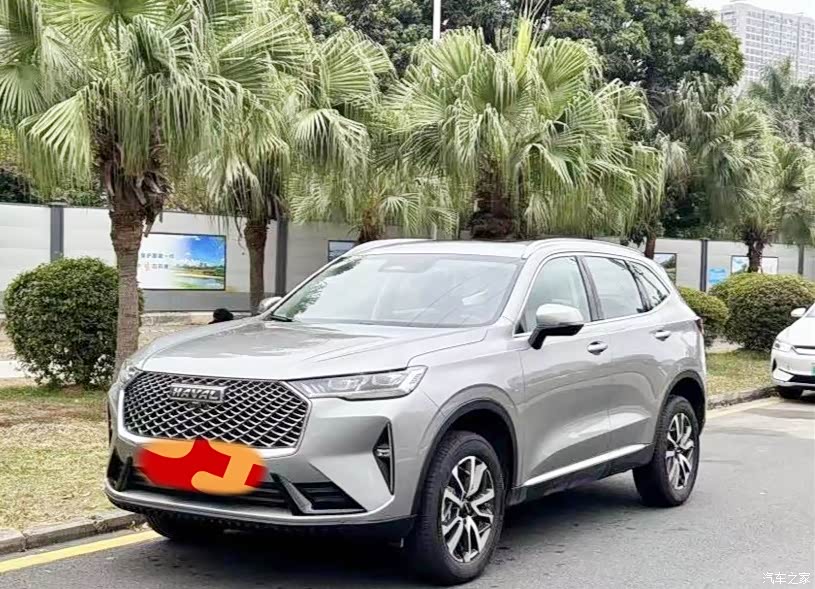 哈弗h6 2022款 第三代 1.