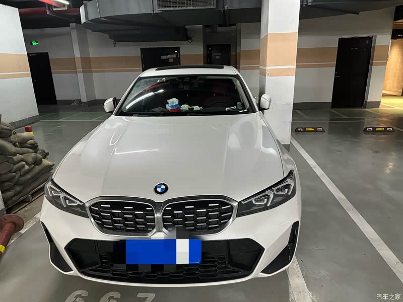 汽车之家|宝马3系报价大全|大众点评|2023款 325li m运动套装怎么样
