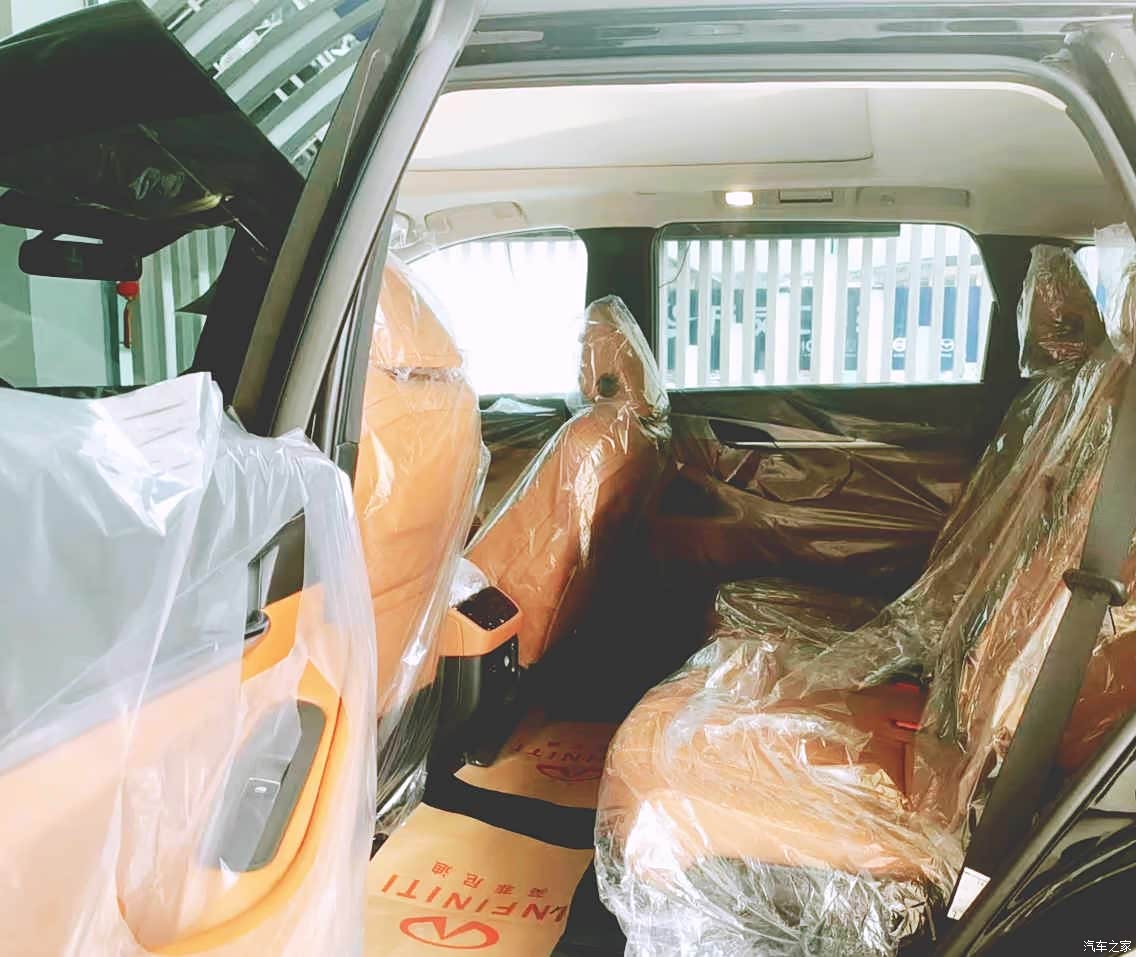 英菲尼迪qx60 2024款 2.