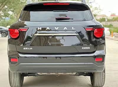 哈弗二代大狗 2023款 2.