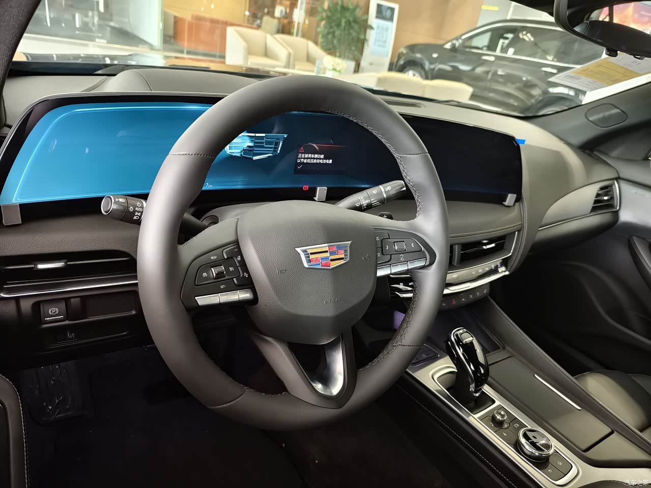 凯迪拉克ct5 2024款 28t 尊贵型怎么样_优缺点_小宝爱吃薯片_口碑
