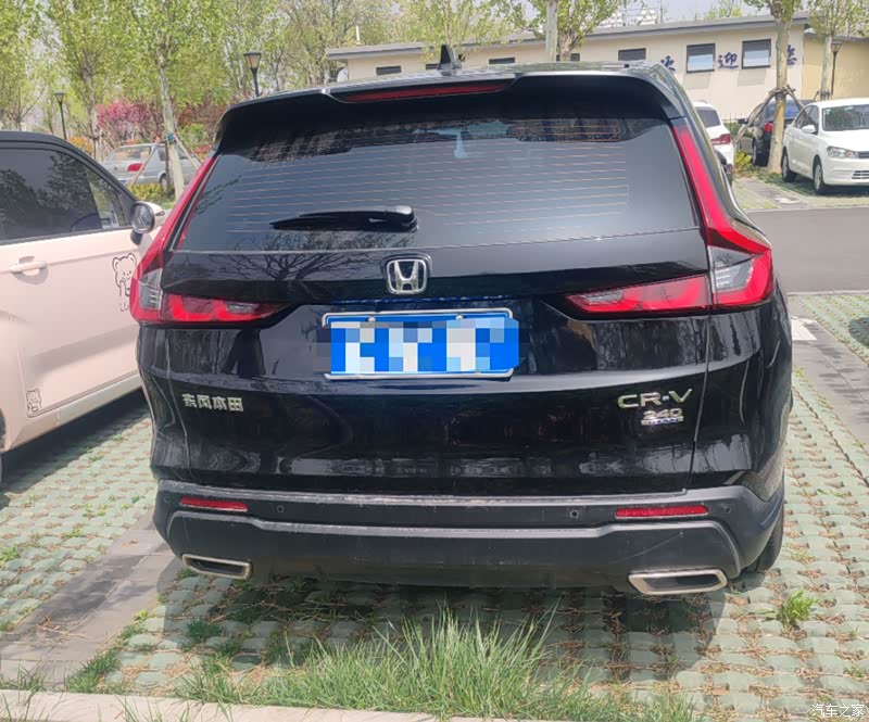 汽车之家|本田cr-v报价大全|大众点评|2023款 240turbo 两驱活力版 5