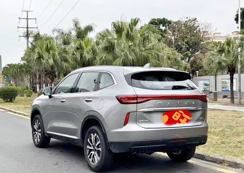 哈弗h6 2022款 第三代 1.