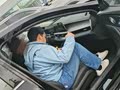 信赖之选！十年奇瑞老车主提车，感谢 [宁波泓丰店]服务完善