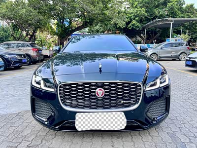 捷豹xfl 2023款 xfl 2.