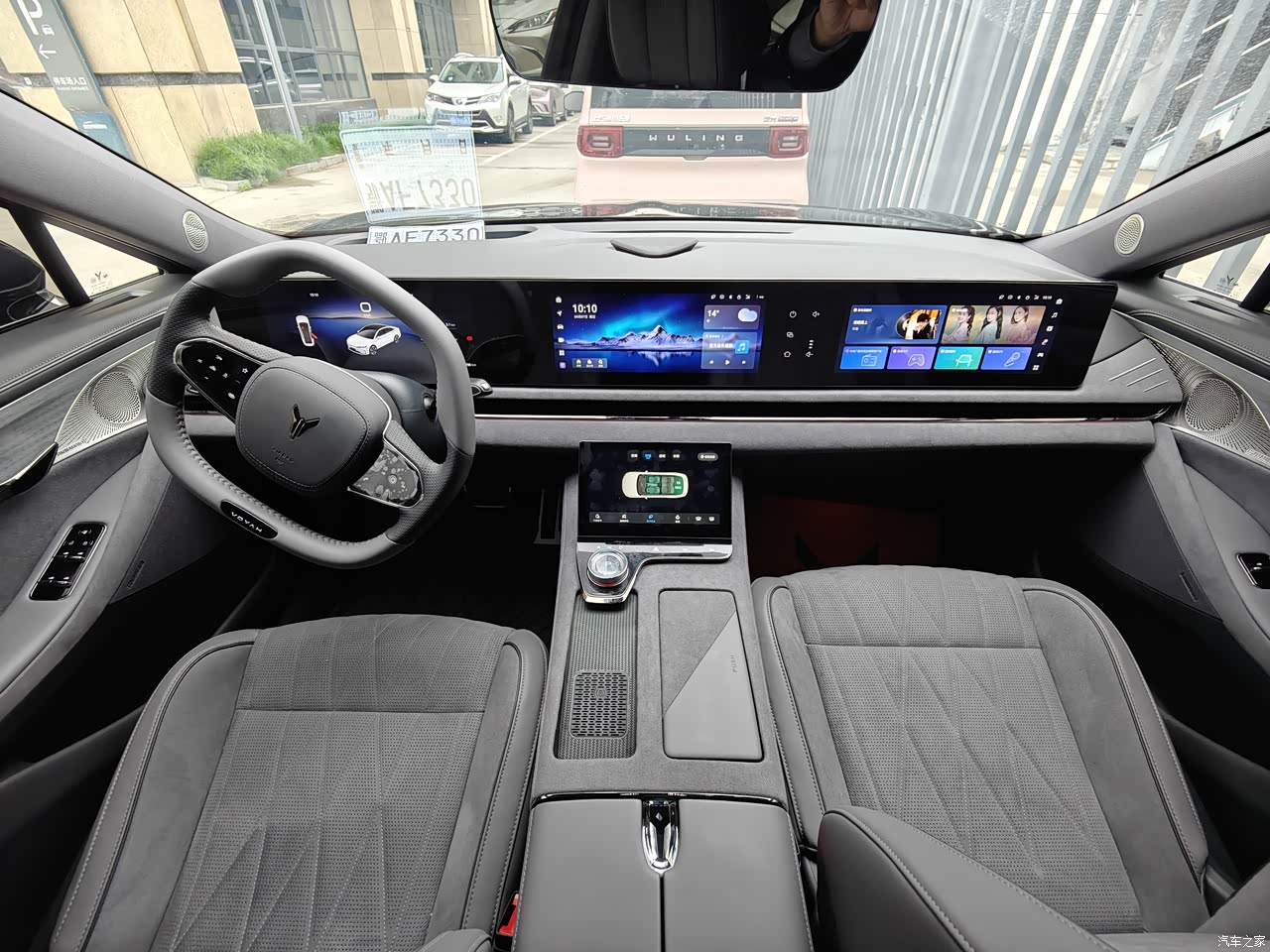 岚图追光 2023款 四驱标准版怎么样_优缺点_卡卡爱开皮卡_口碑_汽车之