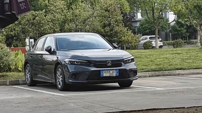 思域2022款 240turbo cvt劲动版怎么样_优缺点_宿迁车友0502179_口碑