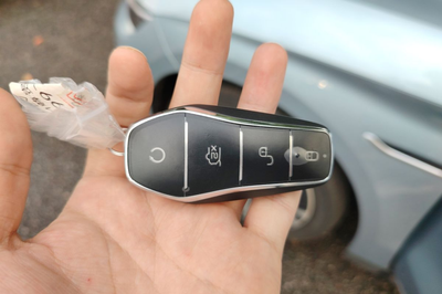 选择byd汉,还是挺明智的