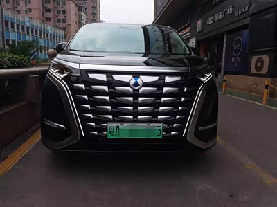 从一个月的用车体验,聊聊我的新车腾势d9