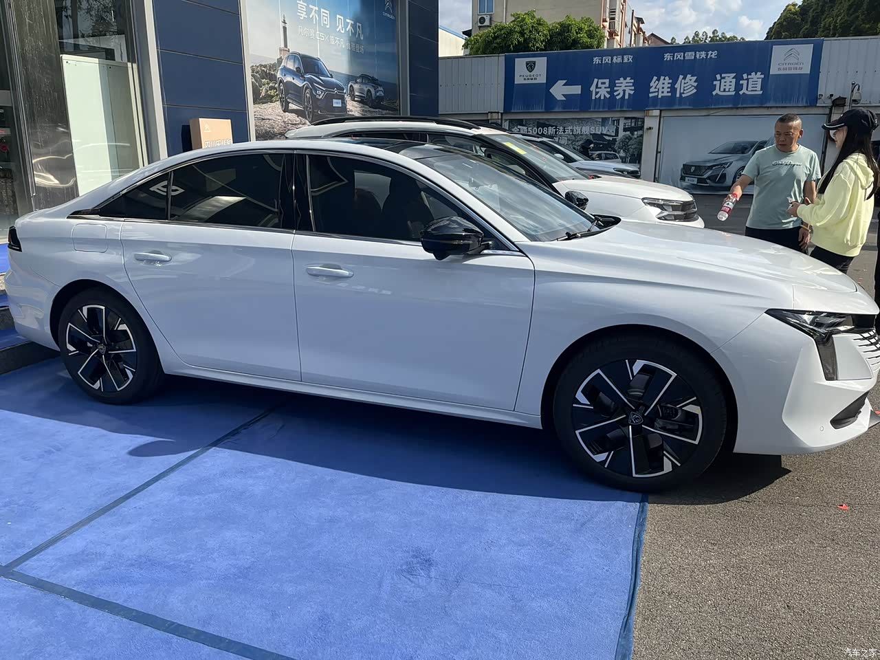 2023款 508l 400thp 驭动旗舰版怎么样_优缺点_liu佳佳佳_口碑_汽车之