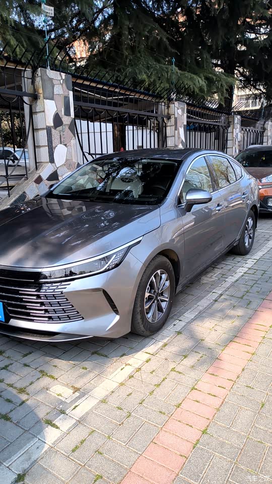 驱逐舰05 2024款 荣耀版 dm-i 55km 豪华型怎么样_优缺点_星如雨7404