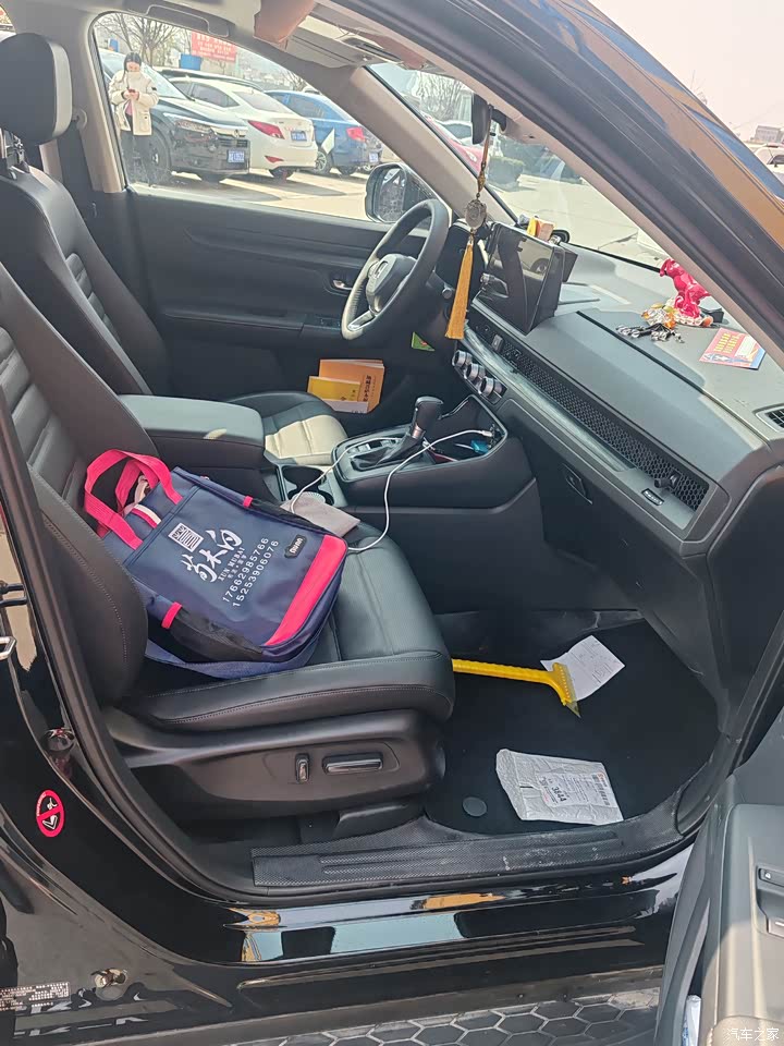 本田cr-v 2023款 240turbo 两驱锋尚版 5座怎么样_优缺点_临沂车友