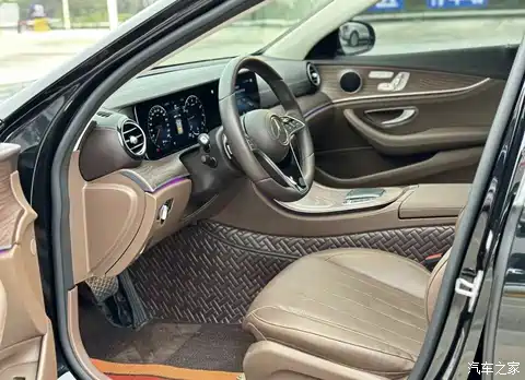 汽车之家|奔驰e级报价大全|大众点评|2023款 改款 e 300 l 时尚型怎么