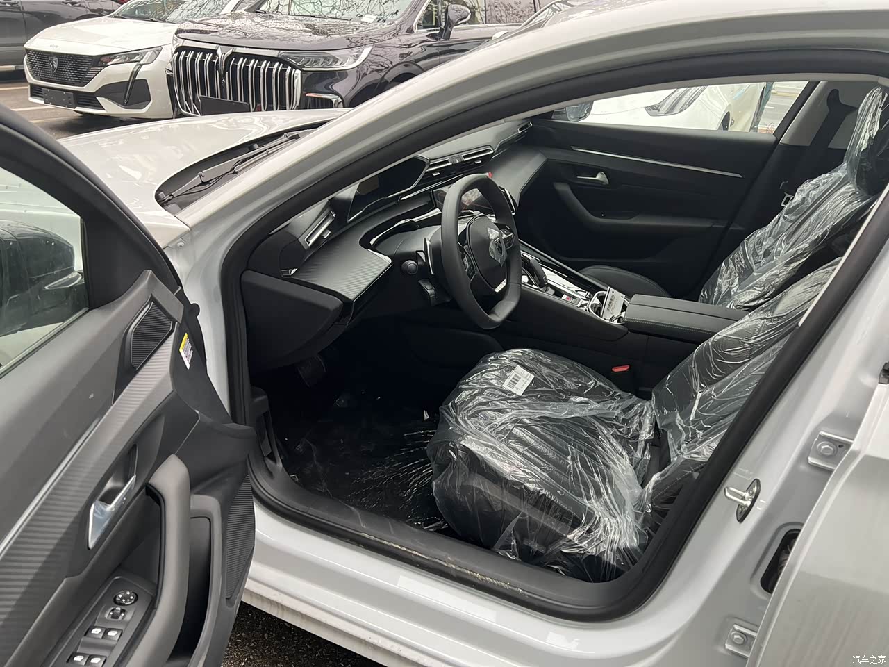 标致508 2023款 508l 400thp 驭动旗舰版怎么样_优缺点_长沙车友