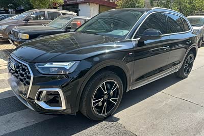 奥迪q5l 2024款 40 tfsi 时尚动感型怎么样_优缺点_进出口没想到_口碑