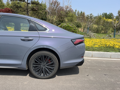 星瑞l 2024款 智擎 1.5td 星河版