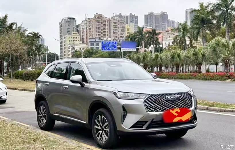 哈弗h6 2022款 第三代 1.